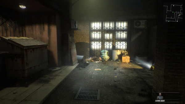 Скриншот из The Slater