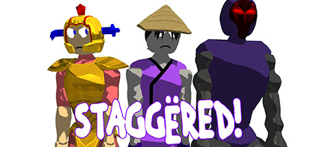 Staggëred! cover art