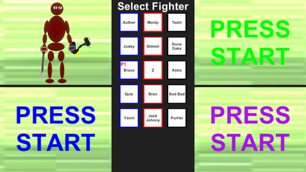 Staggered! game for windows Pc 1