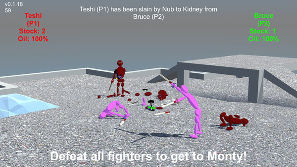 Staggered!for windows and Linux 1