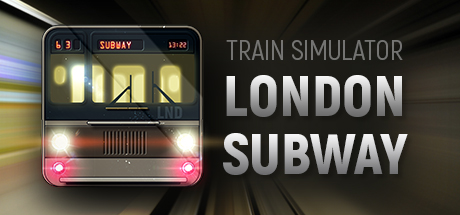 Train Simulator: London Subway cover art