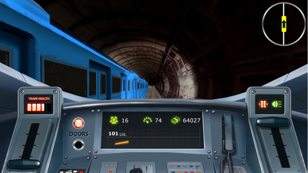 Скриншот из Train Simulator: London Subway Скриншот из Train Simulator: London Subway