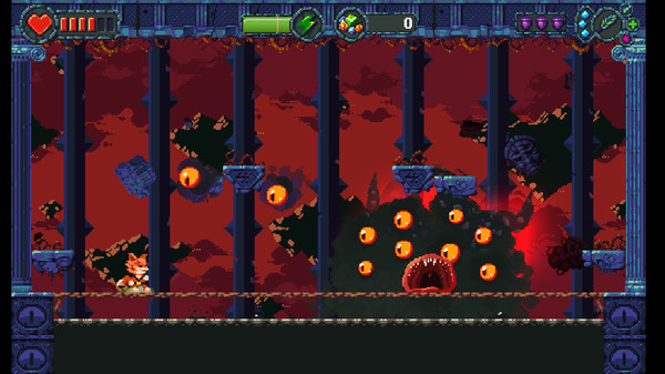 Скриншот из Furwind