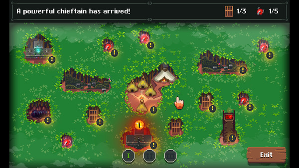 Скриншот из Furwind