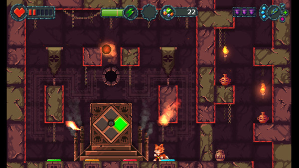 Скриншот из Furwind