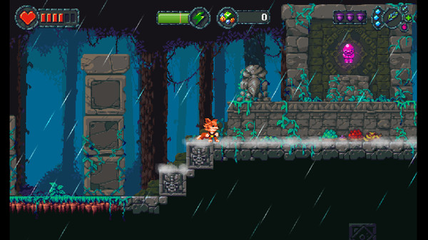 Скриншот из Furwind