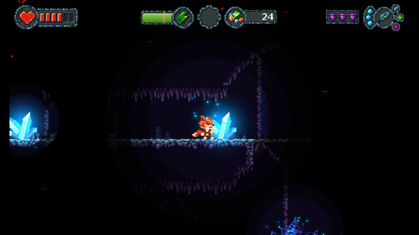 Скриншот из Furwind