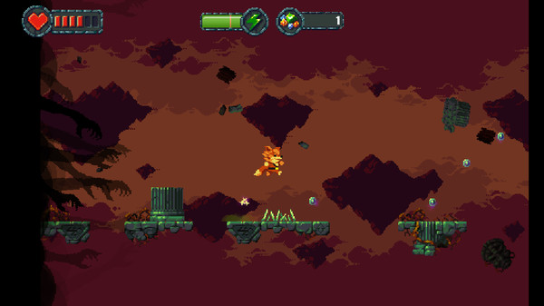 Скриншот из Furwind