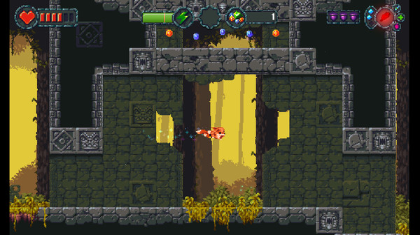 Скриншот из Furwind