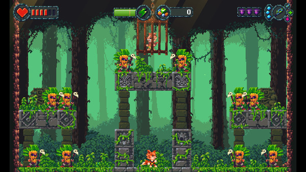 Скриншот из Furwind