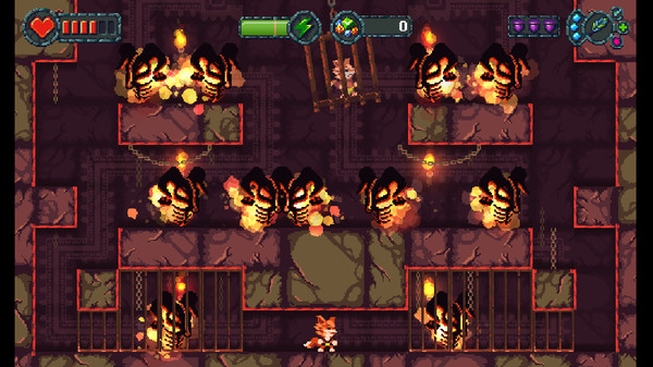 Скриншот из Furwind