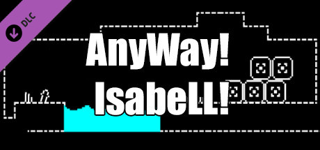 AnyWay! - Isabell! cover art