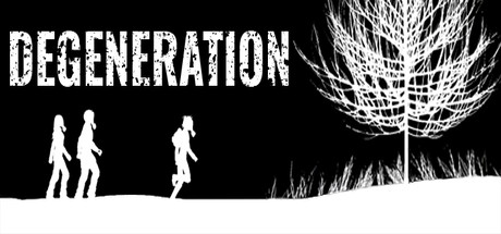 Degeneration cover art