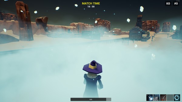 The Battle Of Ages game for Linux 1