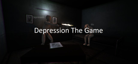 Depression The Game cover art