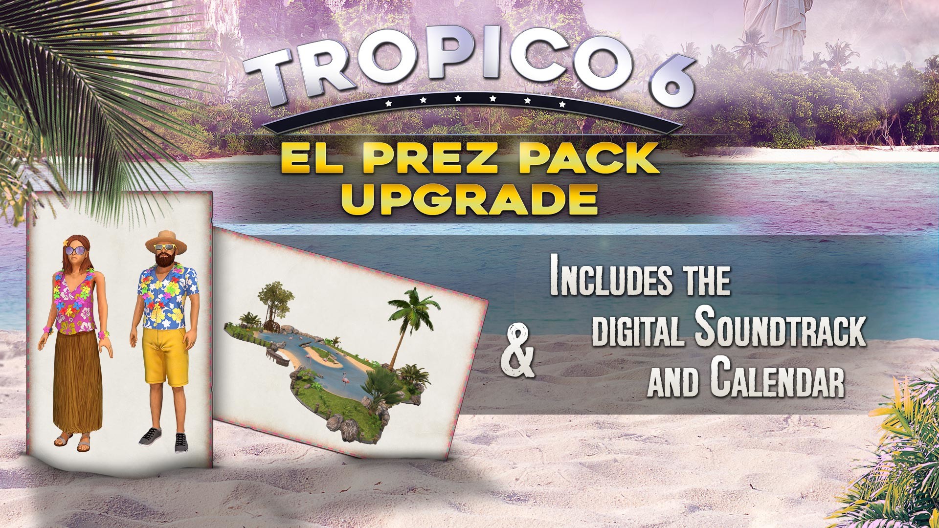 Tropico 6 El Prez