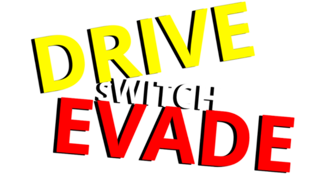 Drive Switch Evade Logo