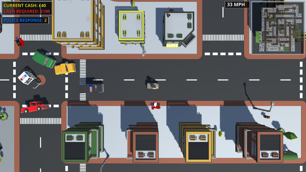 Drive Switch Evade game for Linux 1