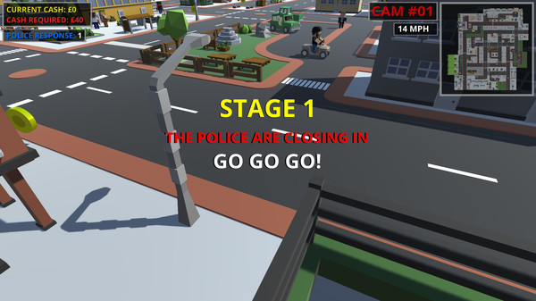 Drive Switch Evade for linux