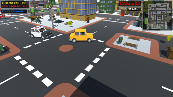 Drive Switch Evade game for windows Pc 1