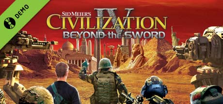 Sid Meier's Civilization IV: Beyond the Sword - Final Frontier Demo cover art