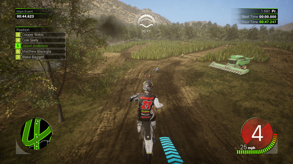 Monster Energy Supercross - The Official Videogame 2 requirements