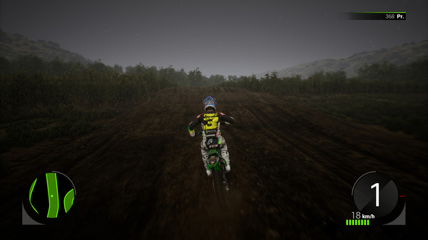 Скриншот из Monster Energy Supercross - The Official Videogame 2