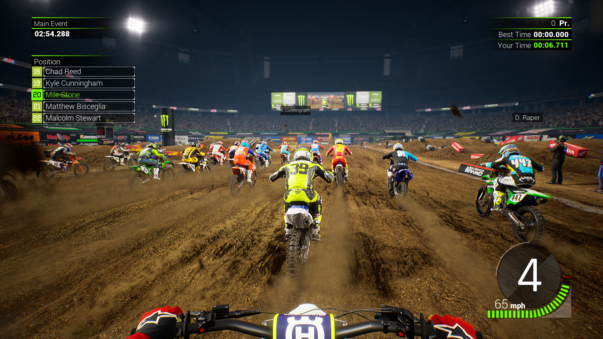 Resultado de imagem para Monster Energy Supercross 2