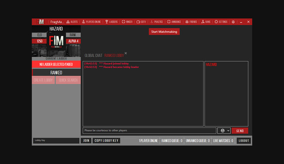 Fragmania.gg (BETA) game for windows Pc 1