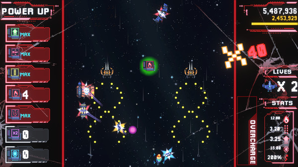Скриншот из Star'Shoot