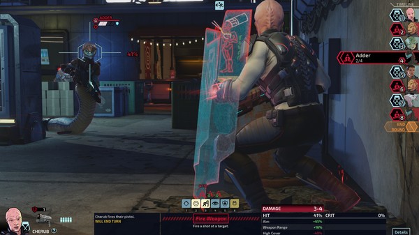 XCOM®: Chimera Squadfor windows and Linux 1