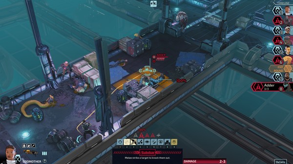 XCOM®: Chimera Squad game for windows Pc 1