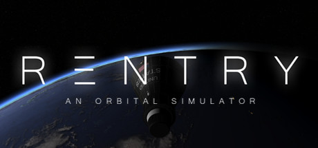 Reentry - An Orbital Simulator cover art