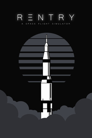 Reentry - An Orbital Simulator poster image on Steam Backlog