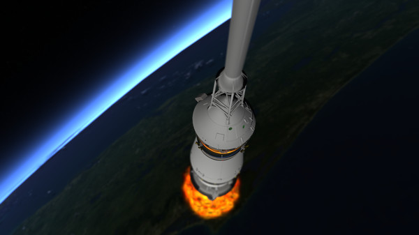 Reentry - An Orbital Simulator recommended requirements