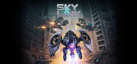Sky Link cover art