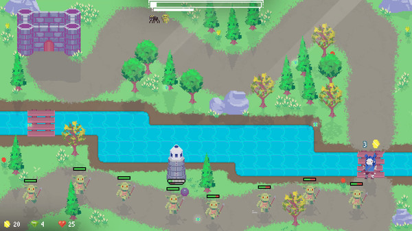 Duke of Defense for linux