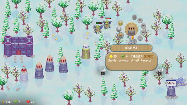 Скриншот из Duke of Defense