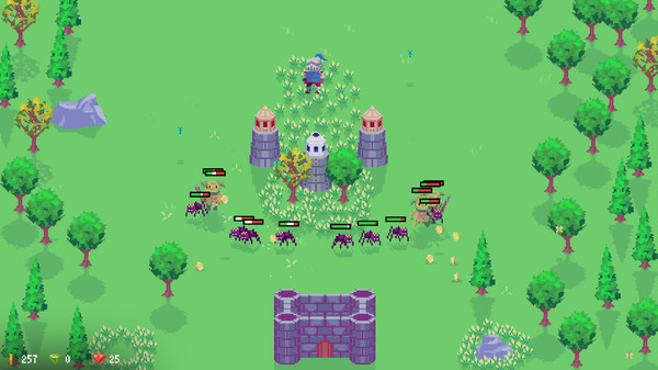 Скриншот из Duke of Defense