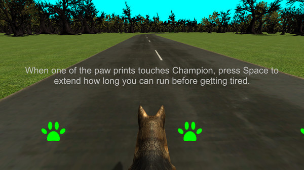 Dog's Quest minimum requirements