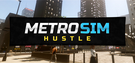 Metro Sim Hustle 游戏图标