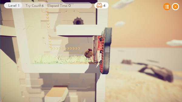 Скриншот из HellMaze