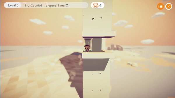 HellMaze game for Linux 1