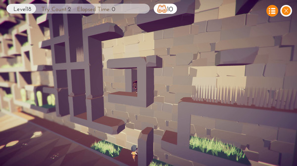 Скриншот из HellMaze