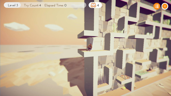 Скриншот из HellMaze