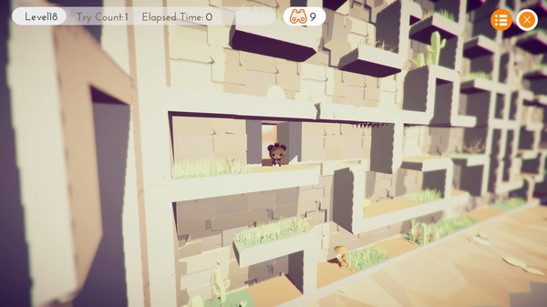 Скриншот из HellMaze