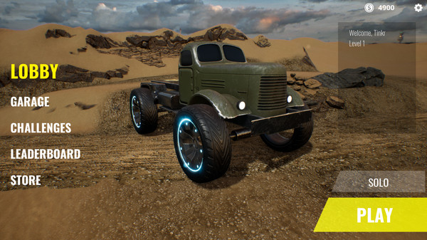 Tinkr Garage for linux