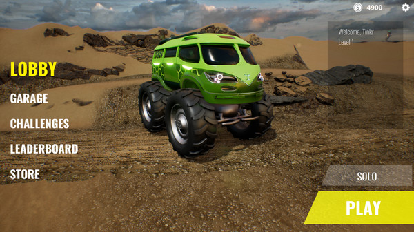 Tinkr Garage game for Linux 1