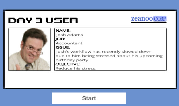 E(XTREME)MAIL game for Linux 1