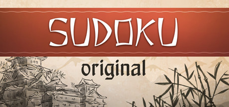 Sudoku Original cover art